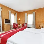 Отель Edelweiss Swiss Quality