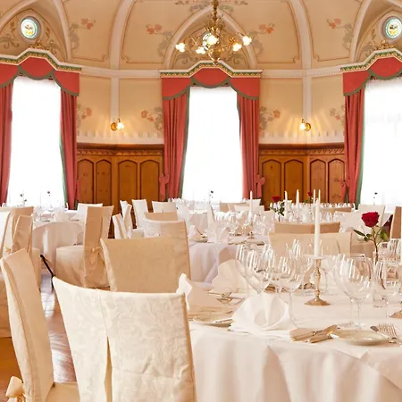 Edelweiss Swiss Quality 4* Sils Maria