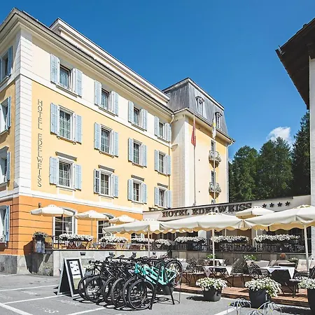 Edelweiss Swiss Quality Szálloda 4*