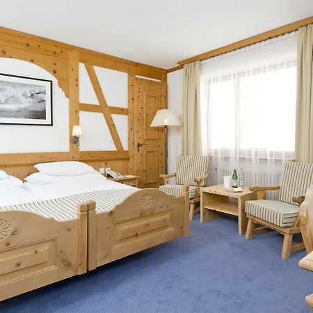 Edelweiss Swiss Quality 4* Sils Maria