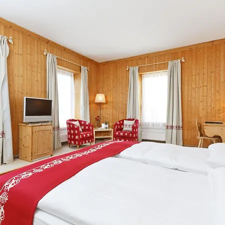 Hotel Edelweiss Swiss Quality