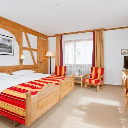 Edelweiss Swiss Quality Sils-Maria