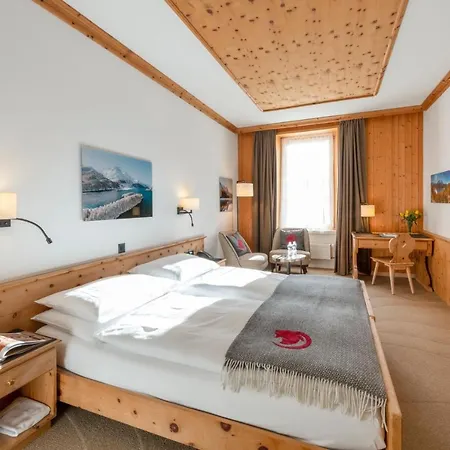 Hotel Edelweiss Swiss Quality Sils-Maria