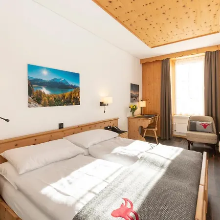 Edelweiss Swiss Quality Hotel Sils-Maria