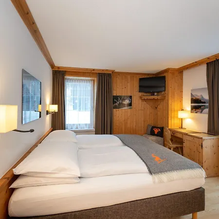 Edelweiss Swiss Quality Hotel