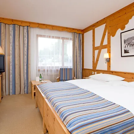 Edelweiss Swiss Quality 4* Sils-Maria