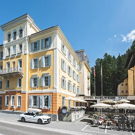 Edelweiss Swiss Quality 4* Sils Maria