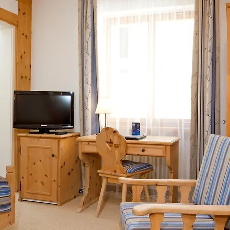 Edelweiss Swiss Quality Otel Sils Maria