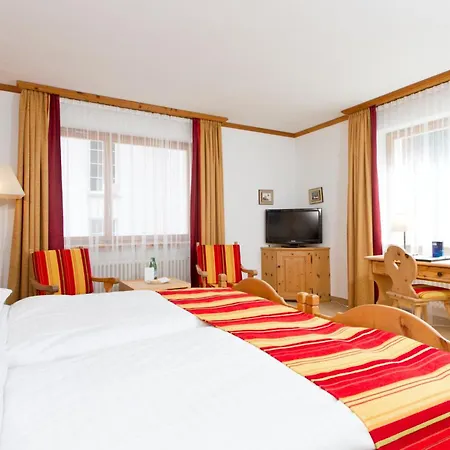 Edelweiss Swiss Quality Otel Sils Maria
