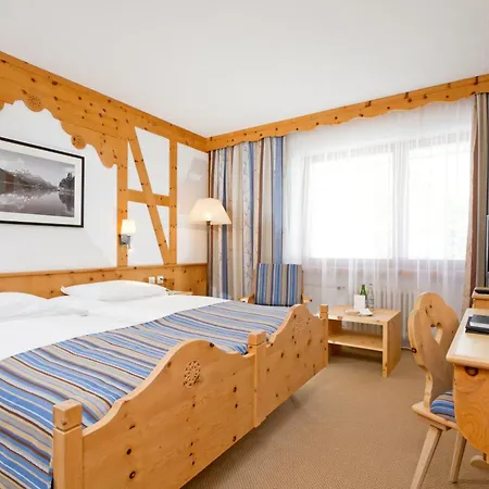 Edelweiss Swiss Quality 4* Sils-Maria