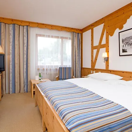 Edelweiss Swiss Quality Sils-Maria