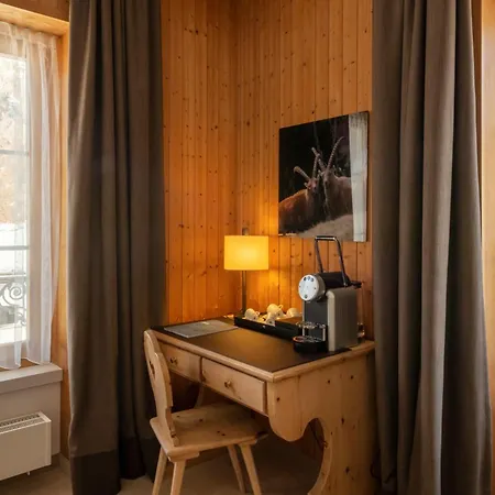 Edelweiss Swiss Quality Hotel 4*