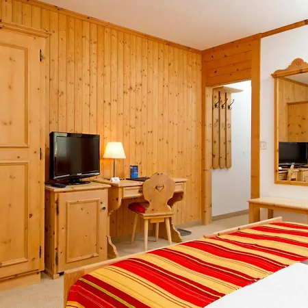 Edelweiss Swiss Quality Otel