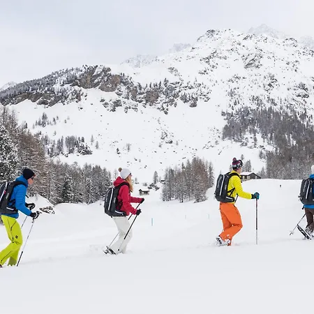 Edelweiss Swiss Quality 4* Sils Maria