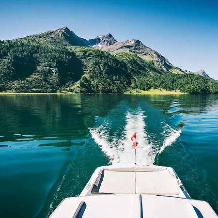 Edelweiss Swiss Quality Sils Maria