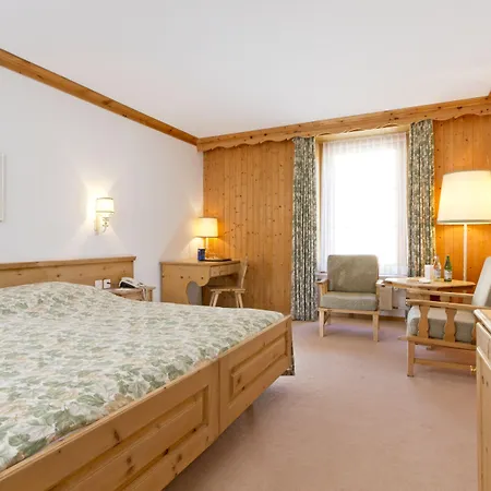 Edelweiss Swiss Quality Hotel Sils Maria