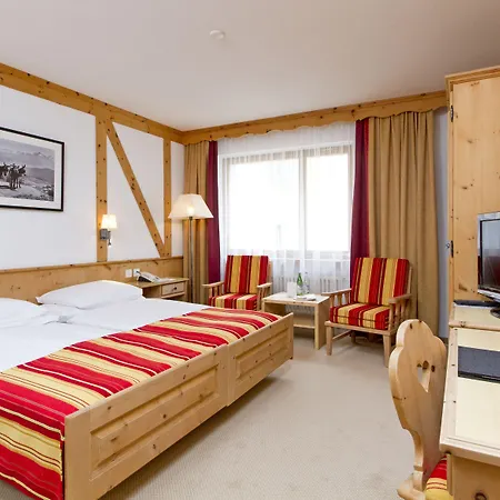 Edelweiss Swiss Quality 4* Sils Maria