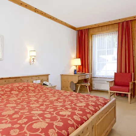 Hotell Edelweiss Swiss Quality