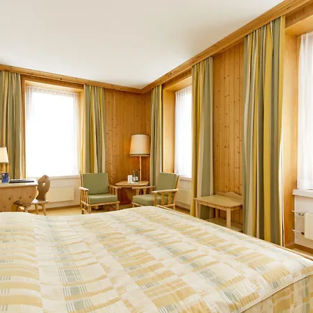 Edelweiss Swiss Quality Sils Maria