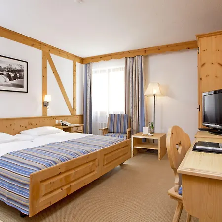 Szálloda Edelweiss Swiss Quality 4*