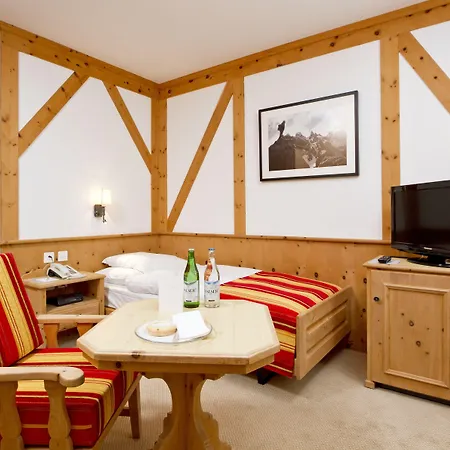 Edelweiss Swiss Quality 4* Sils Maria