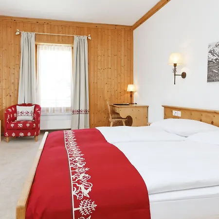 Edelweiss Swiss Quality Hotell
