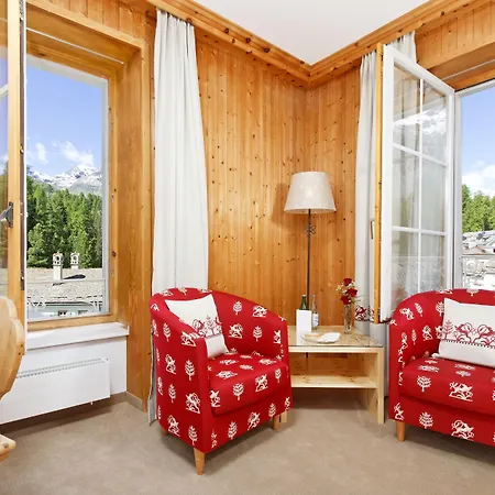 Edelweiss Swiss Quality Sils Maria