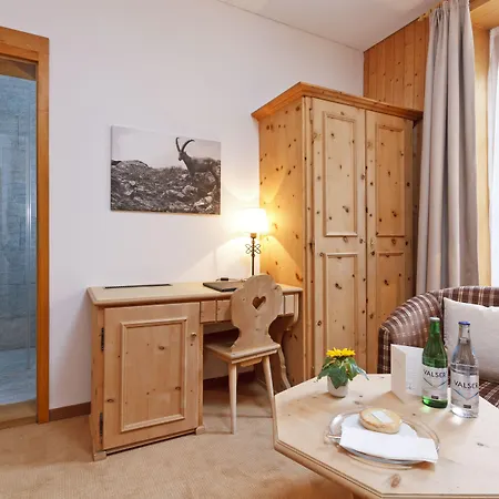 Hotell Edelweiss Swiss Quality