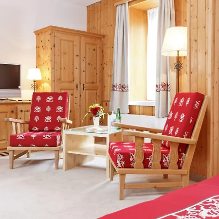 Edelweiss Swiss Quality 4*