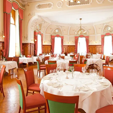 Hotel Edelweiss Swiss Quality Sils Maria