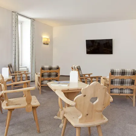 Edelweiss Swiss Quality Sils Maria