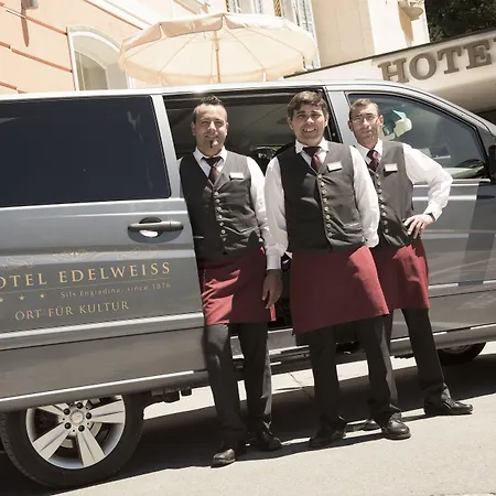 Hotel Edelweiss Swiss Quality