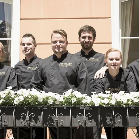 Hotell Edelweiss Swiss Quality Sils Maria