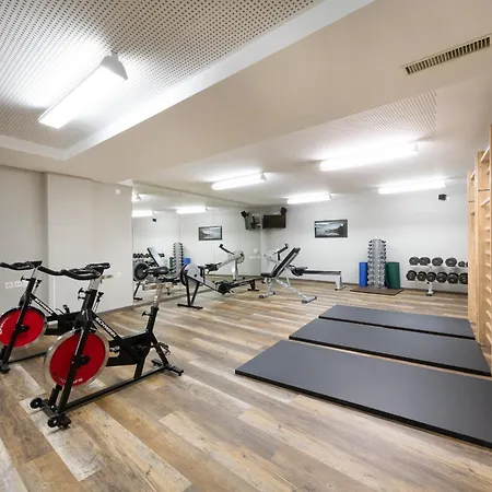 Edelweiss Swiss Quality 4* Sils Maria