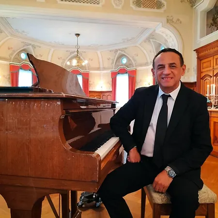 Otel Edelweiss Swiss Quality Sils Maria