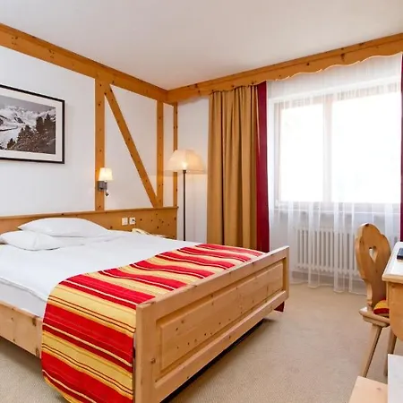 Edelweiss Swiss Quality 4* Sils Maria