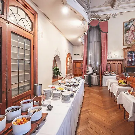 Hotel Edelweiss Swiss Quality Sils-Maria
