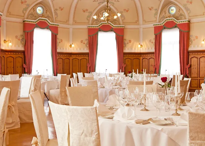 Edelweiss Swiss Quality 4* Sils Maria