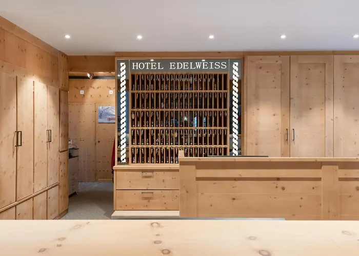 Edelweiss Swiss Quality Hotel 4*