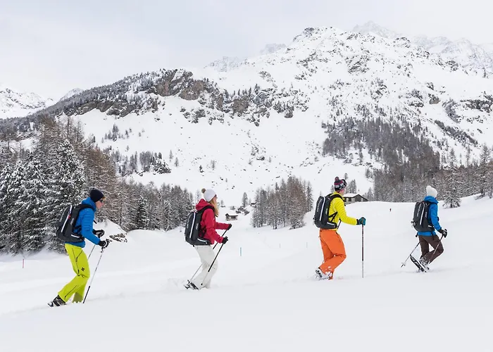 Edelweiss Swiss Quality 4* Sils Maria