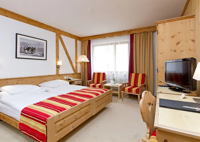 Edelweiss Swiss Quality 4* Sils Maria