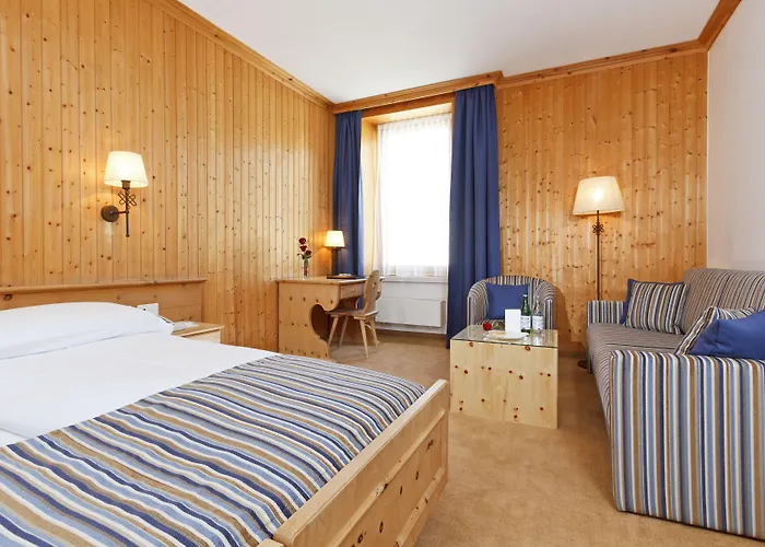 Edelweiss Swiss Quality Otel