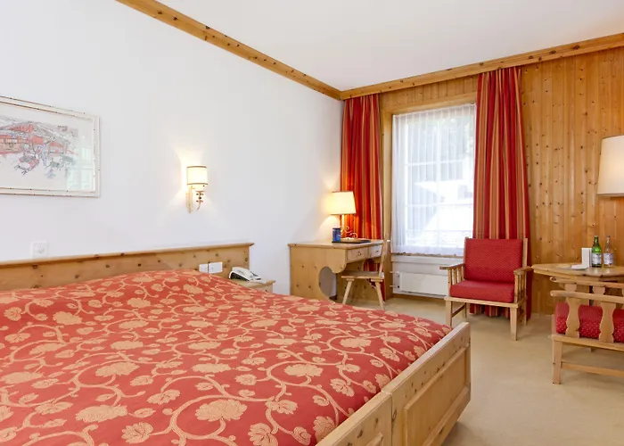 Otel Edelweiss Swiss Quality
