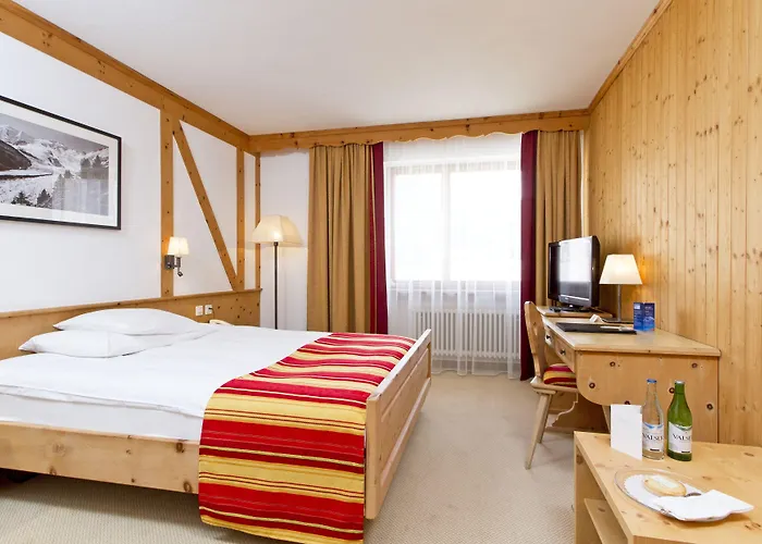 Otel Edelweiss Swiss Quality 4*