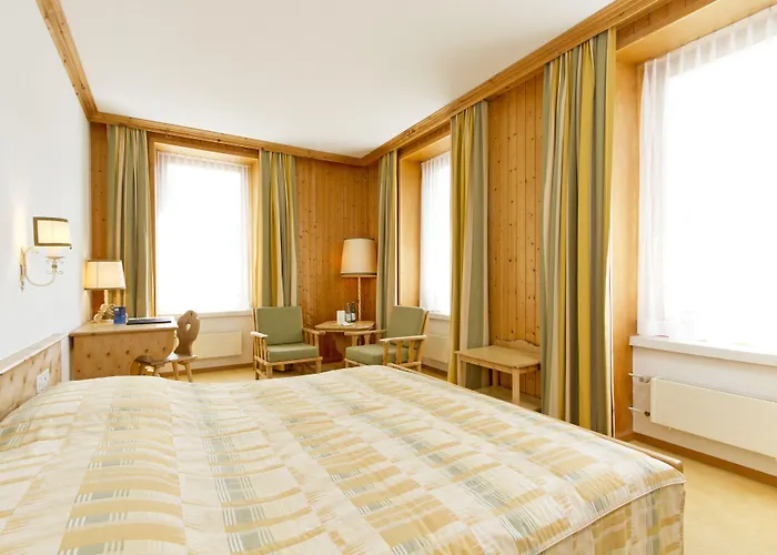 Edelweiss Swiss Quality Sils Maria