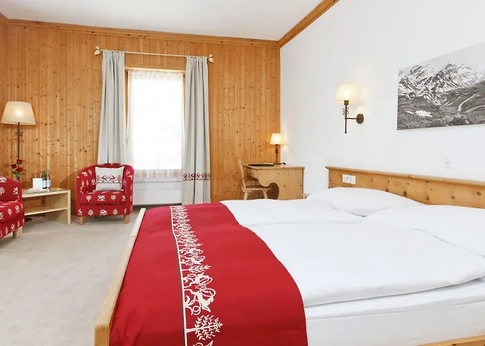 Edelweiss Swiss Quality Otel