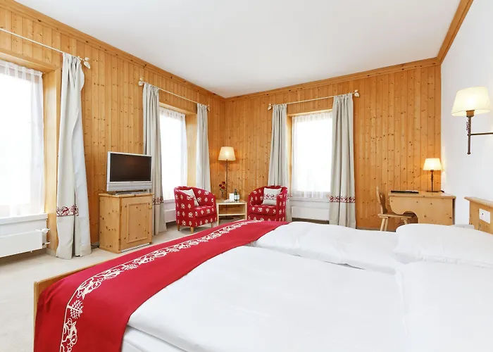 Otel Edelweiss Swiss Quality