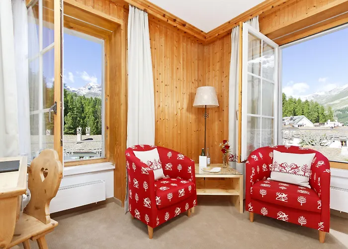 Edelweiss Swiss Quality Sils Maria