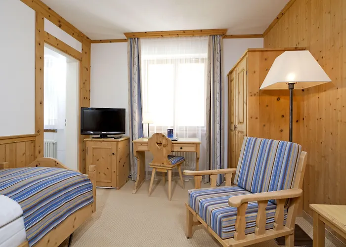 Edelweiss Swiss Quality Sils Maria