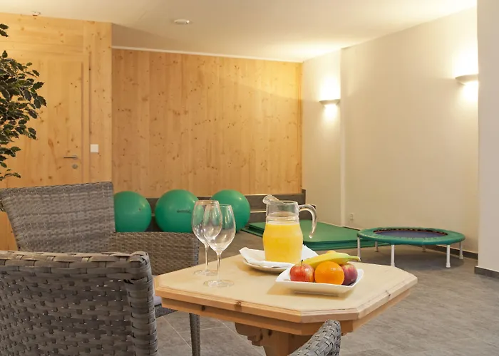 Otel Edelweiss Swiss Quality Sils Maria